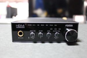 美品】Fostex HP-A4BL(audioquest USBケーブル付き）+stbp.com.br