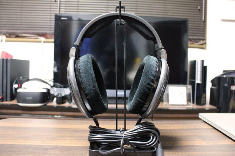 SENNHEISER - HD660S+ヘッドホンスタンドの+inforsante.fr