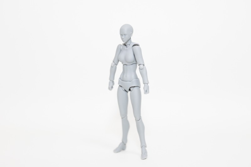 作例あり イラストのポーズ練習にはデッサン人形が絶対おすすめ Figma Archetype Next She ましろnote