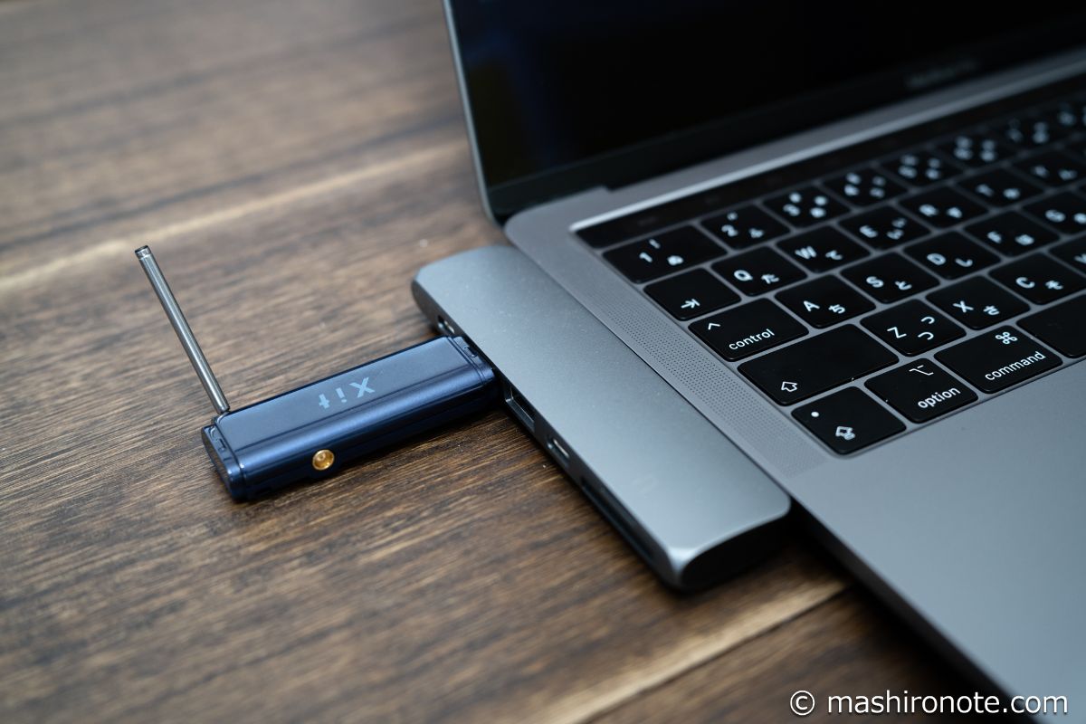 Windowspc Macでテレビ視聴 Xit Stick サイトスティック レビュー ピクセラxit Stk100 ましろnote